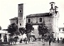 inizi 1900-Padova-Piazza Santa Croce.(foto Alinari)-(Adriano Danieli)